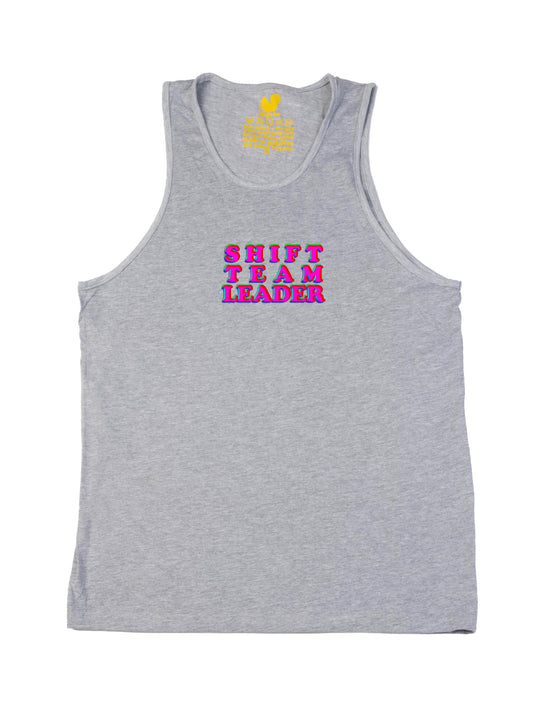Willie Burnett III Logo Tank Top