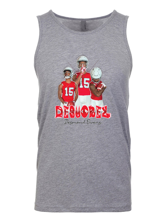Desmoney Tank Top