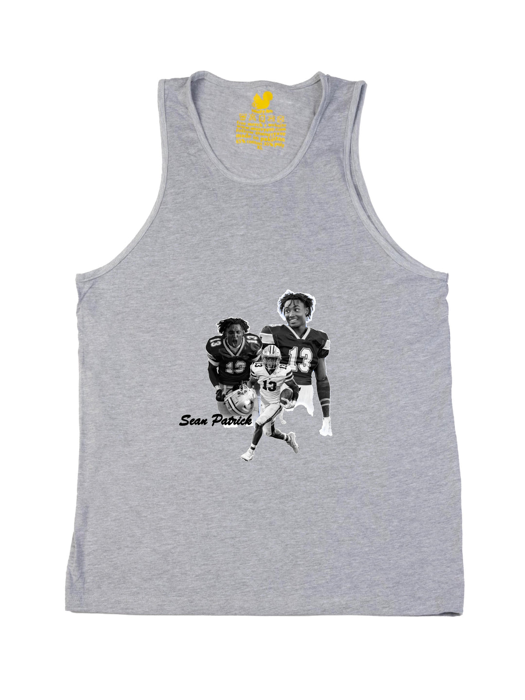 Sean Patrick Tank Top