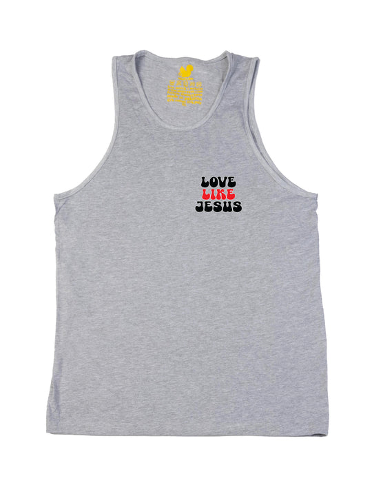 Love Like Jesus Tank Top