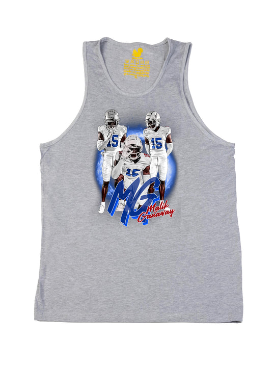 Malik Ganaway Tank Top
