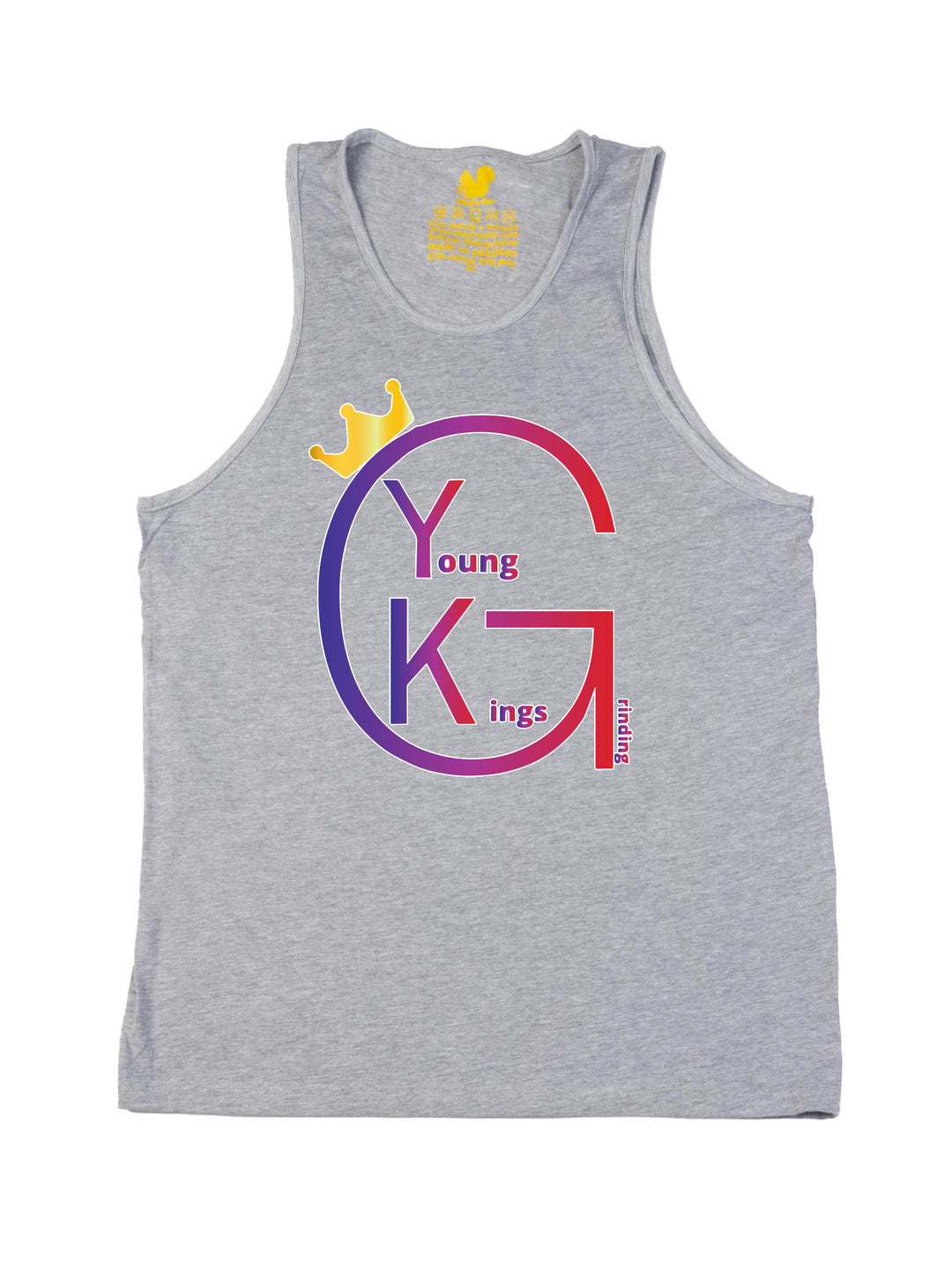 Xavier Newson Tank Top