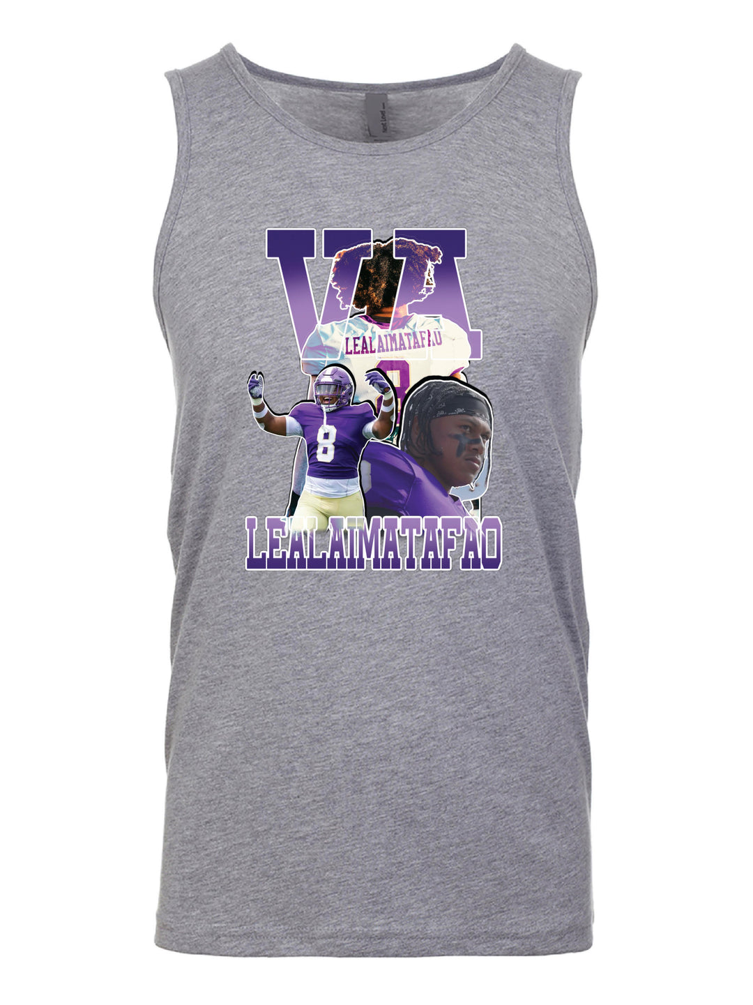 Aiava Lealaimatafao Tank Top