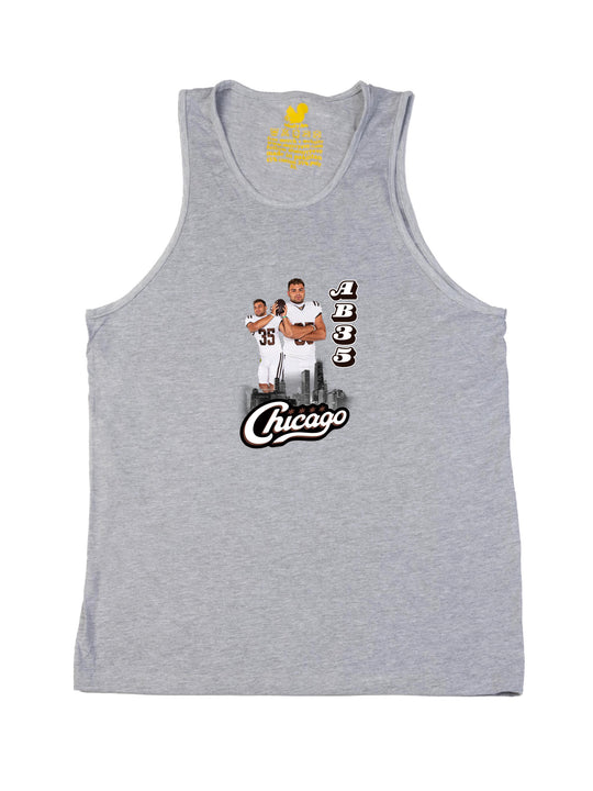 Anthony Beacom City Tank Top