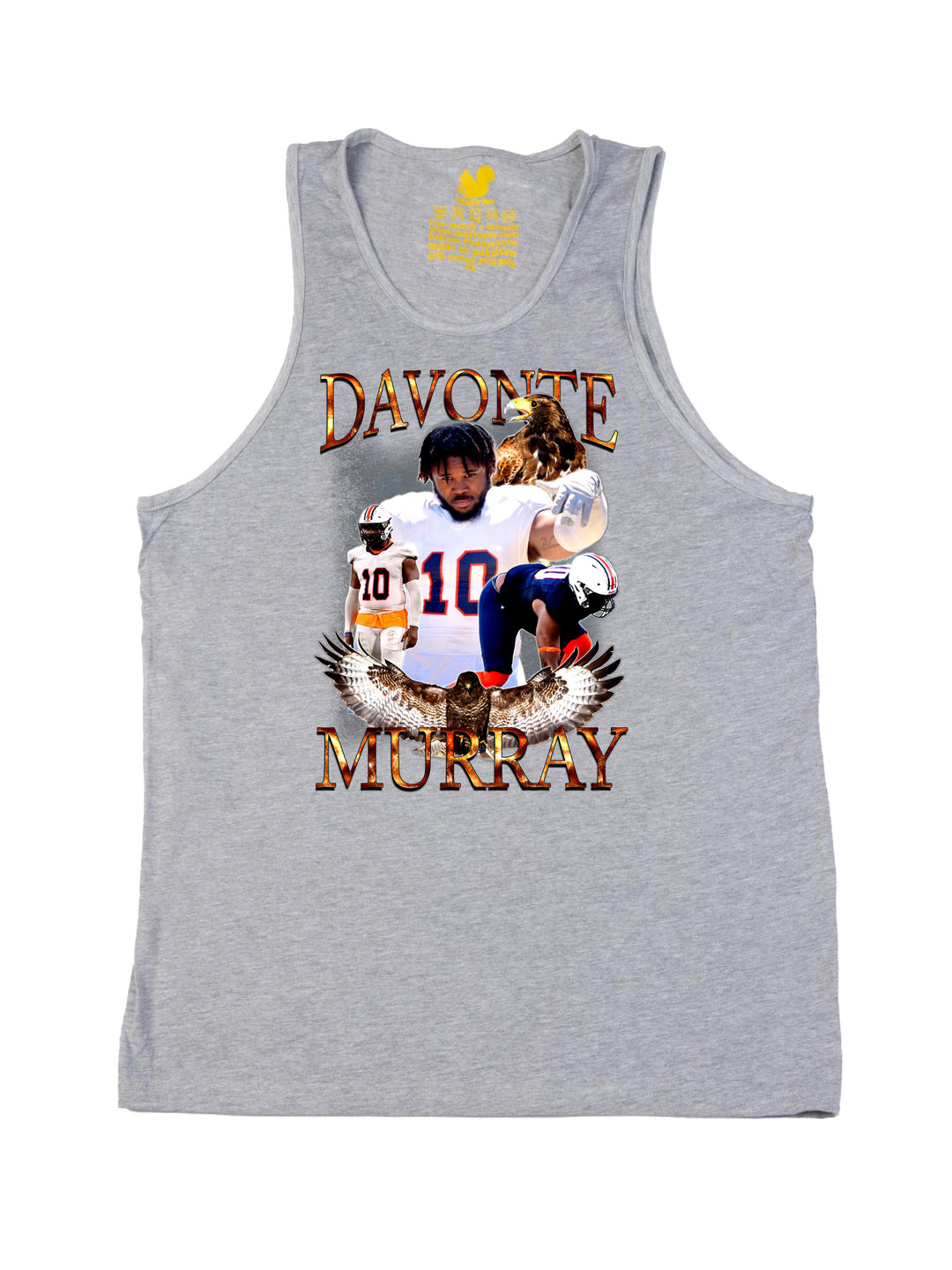 Davonte Murray Tank Top