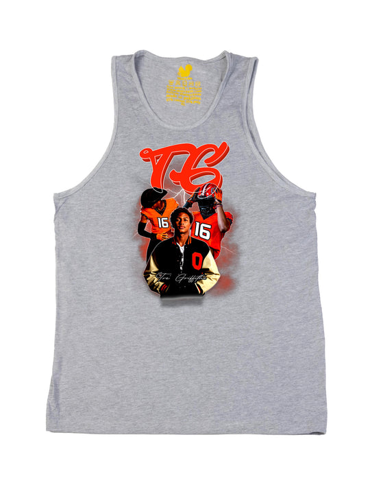 Tre Griffiths Tank Top
