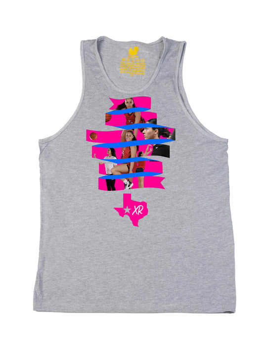 Xoe Rosalez Tank Top