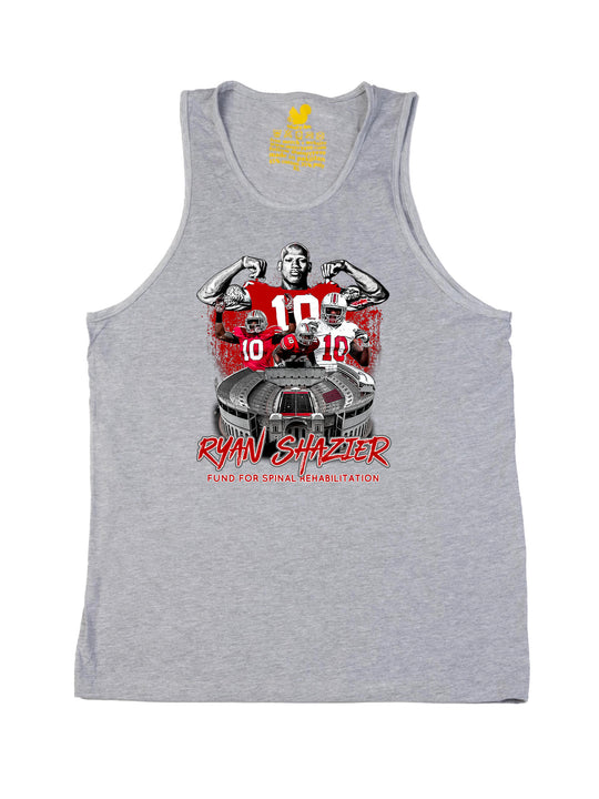 In house Front bulk Tank Top