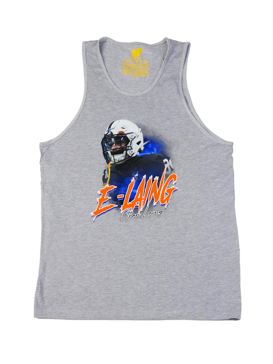 Ethan Laing Collage Tank Top