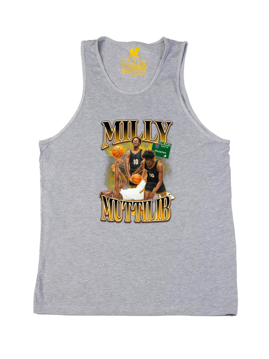 Jamil Muttilib Tank Top
