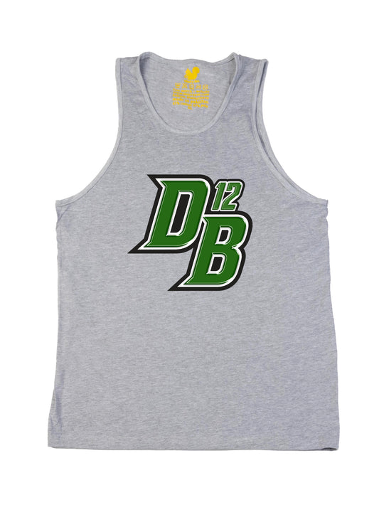 Dajuan Bates Logo Tank Top