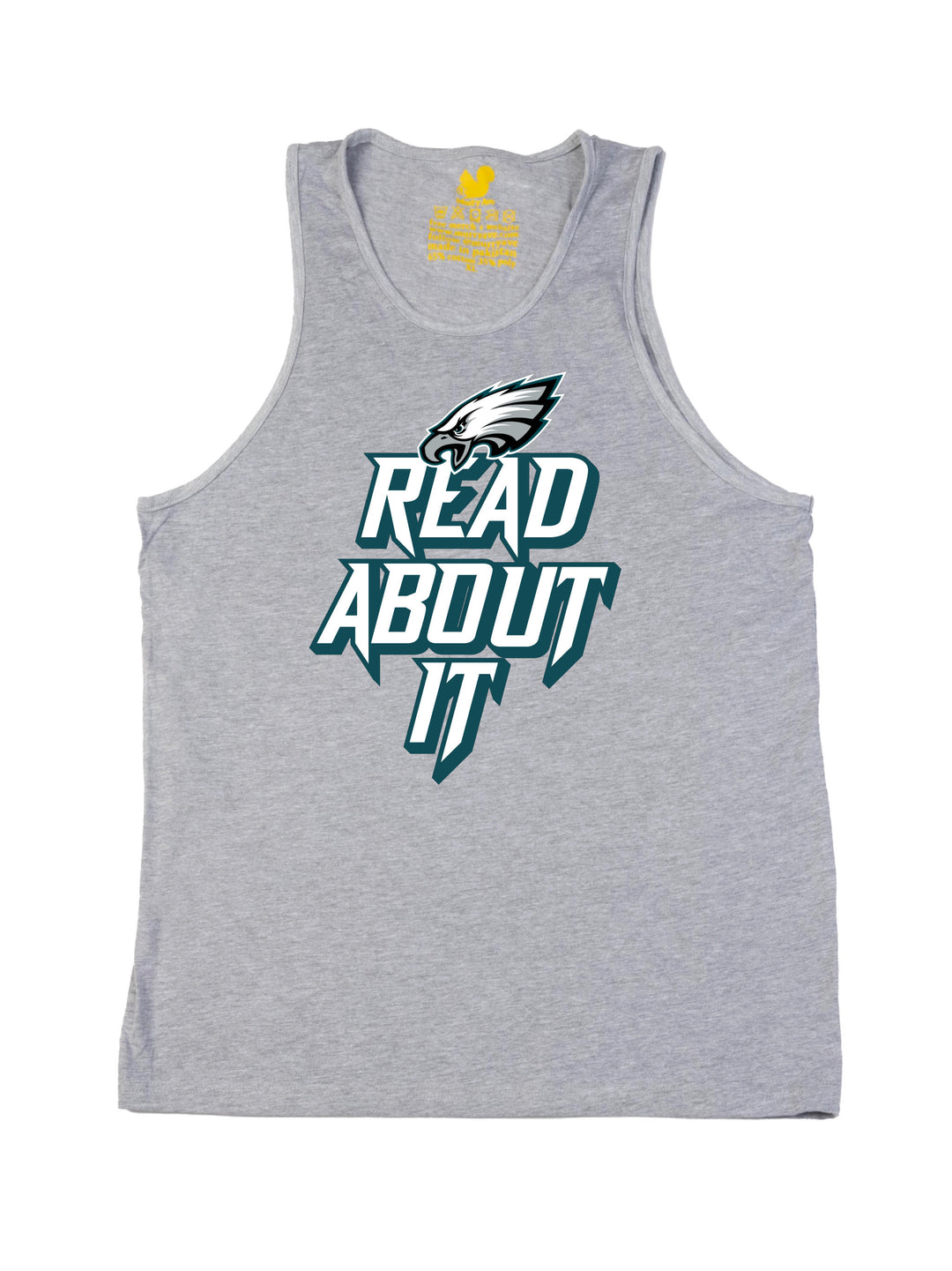 Read About It Tank Top