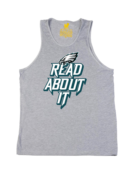 Read About It Tank Top