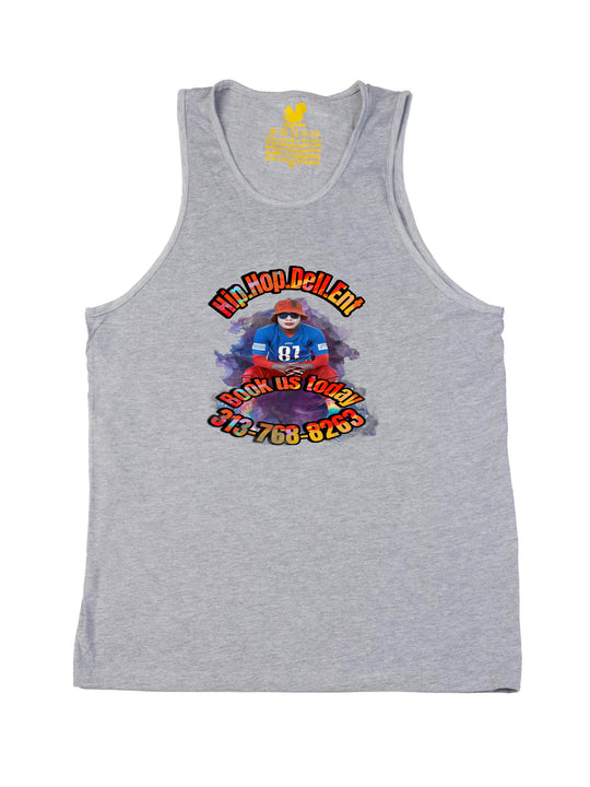 HipHopDellEnt Tank Top