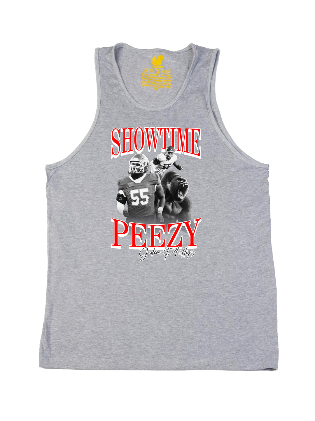 Jaden Phillips Tank Top