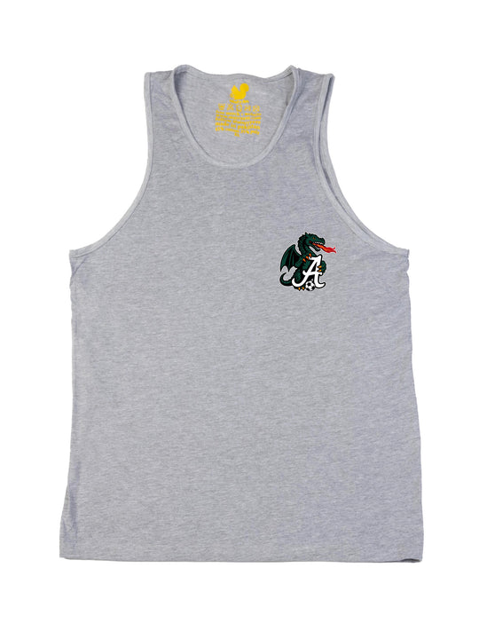 Dice Soccer Logo Tank Top