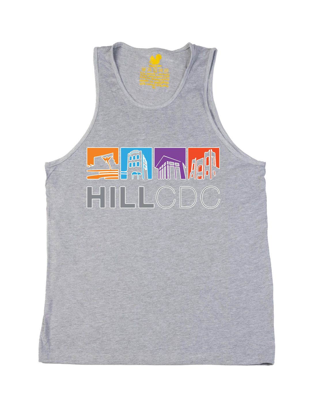 Cavalary Baptist Church Tank Top