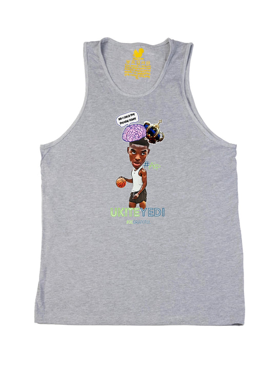 Steven Ukiteyedi Tank Top