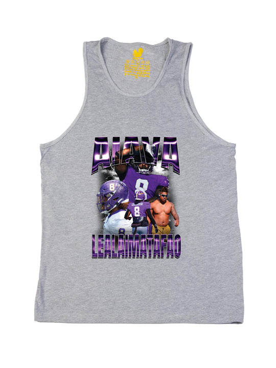 Aiava Lealaimatafao Tank Top