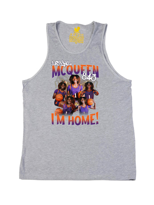Loyal McQueen Tank Top