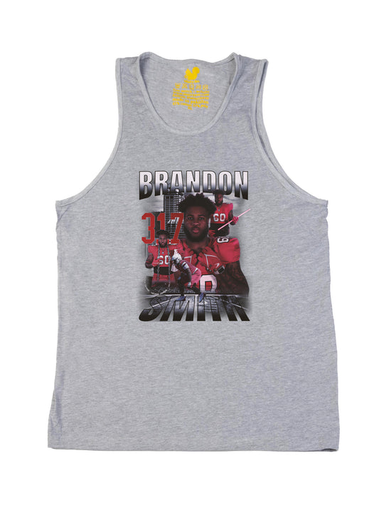 Brandon Smith Collage Tank Top