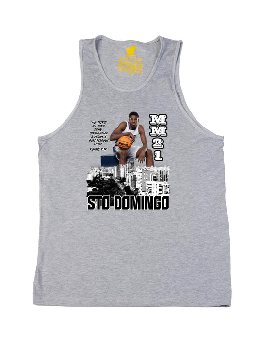 Melian Martinez City Tank Top