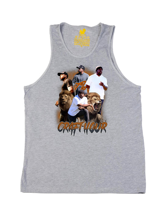 Jaden Newsome Tank Top