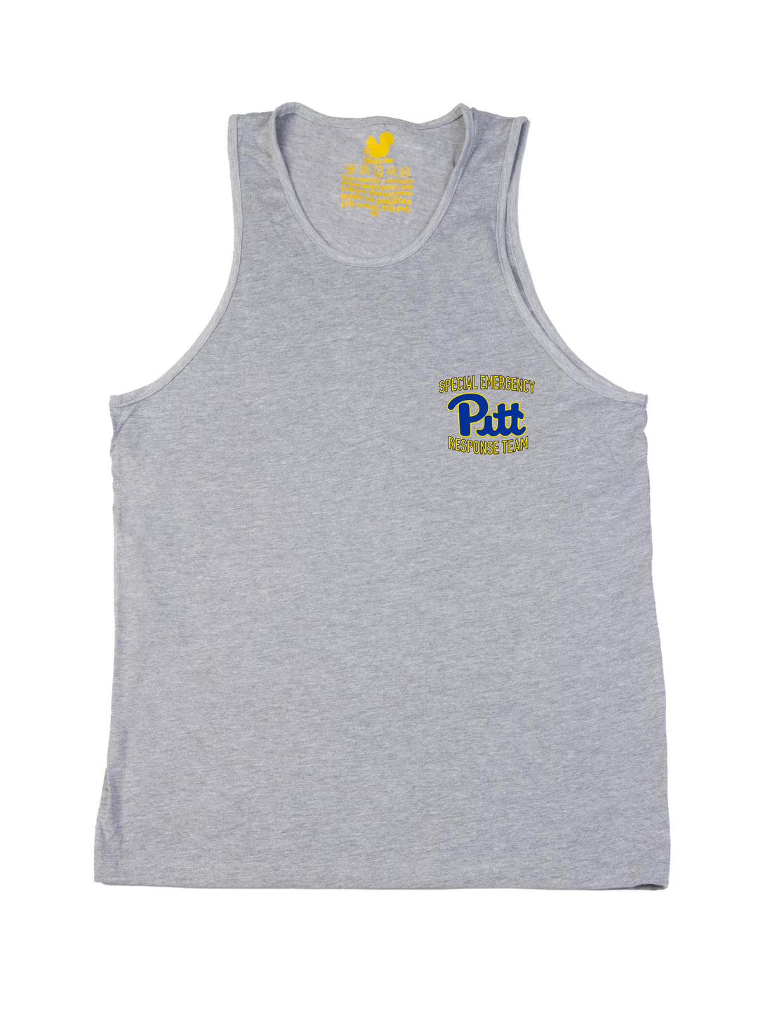 SERT Pitt Panther Tank Top