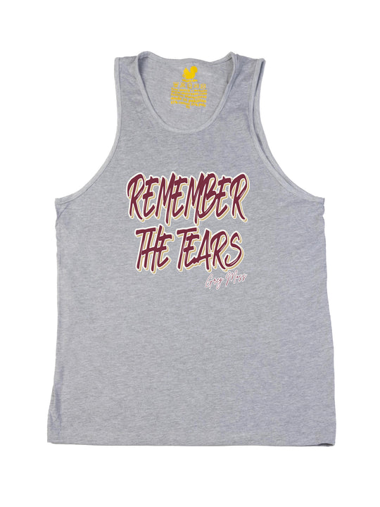 Remember The Tears Tank Top