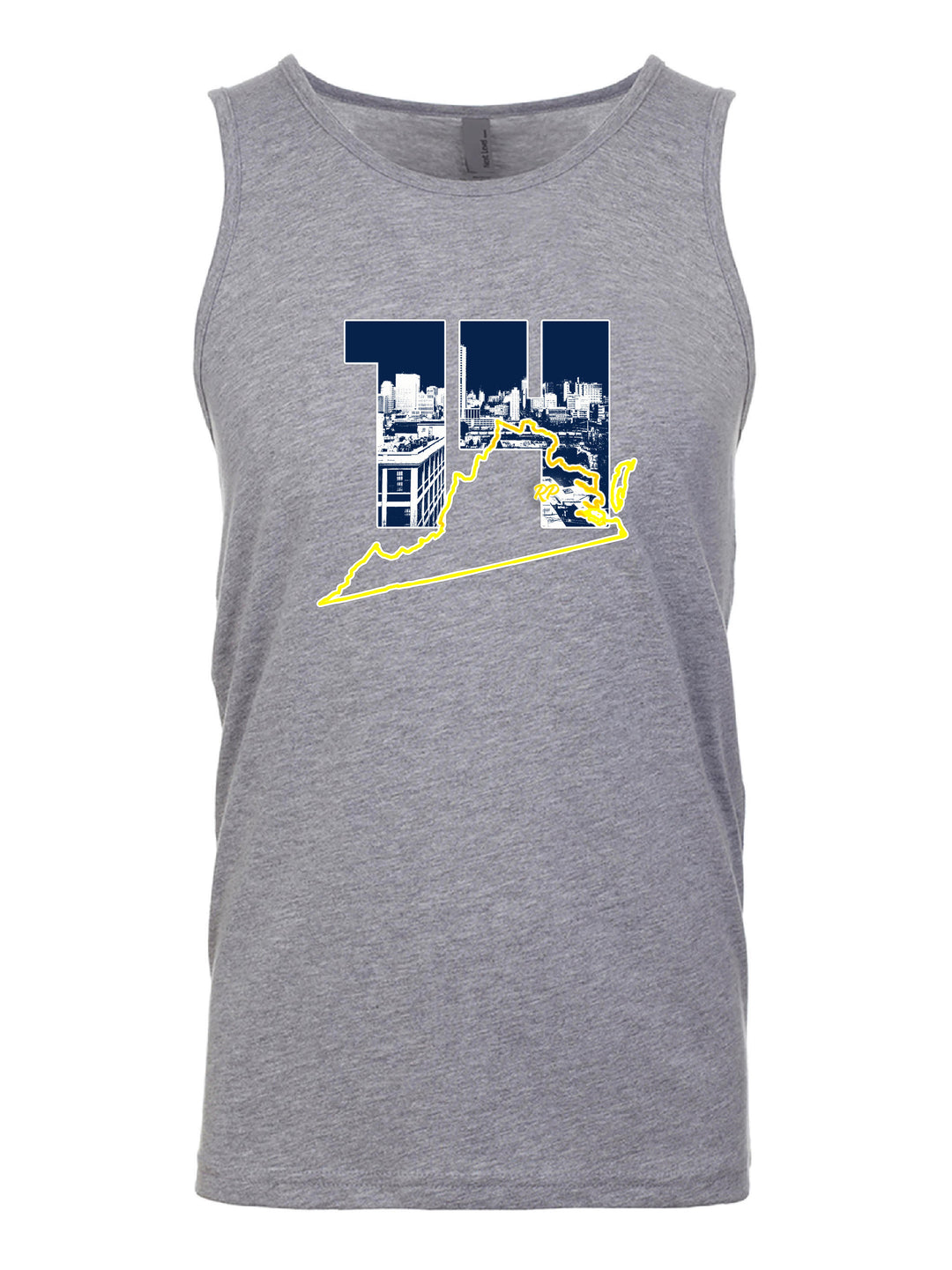 Rashaud Pernell Tank Top
