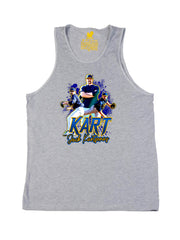 Jack Kartsonas Initials Tank Top