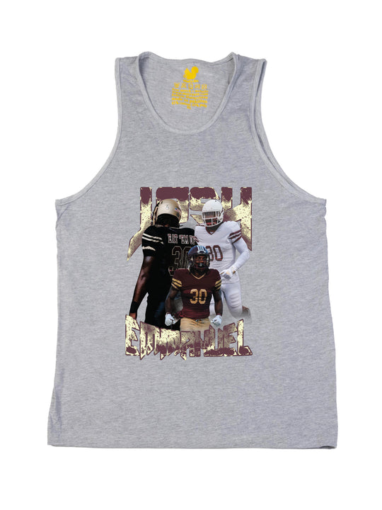 Josh Emmanuel Tank Top