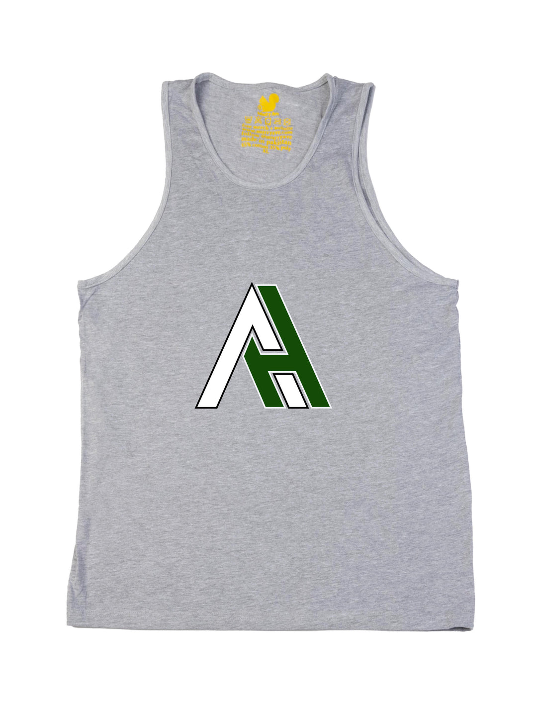 Andre Hines Logo Tank Top