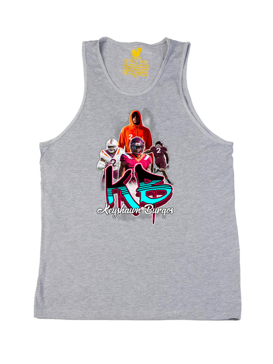 Keyshawn Burgos Tank Top