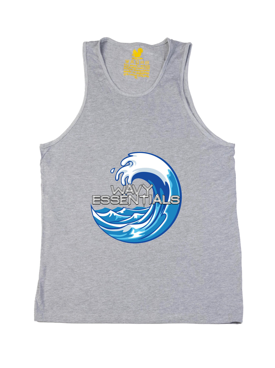 Wavy Essentials Tank Top