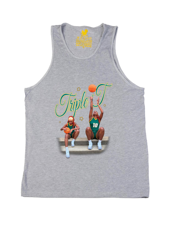 Triple T Tank Top