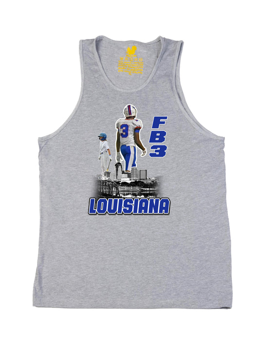 Fred Budwine City Tank Top