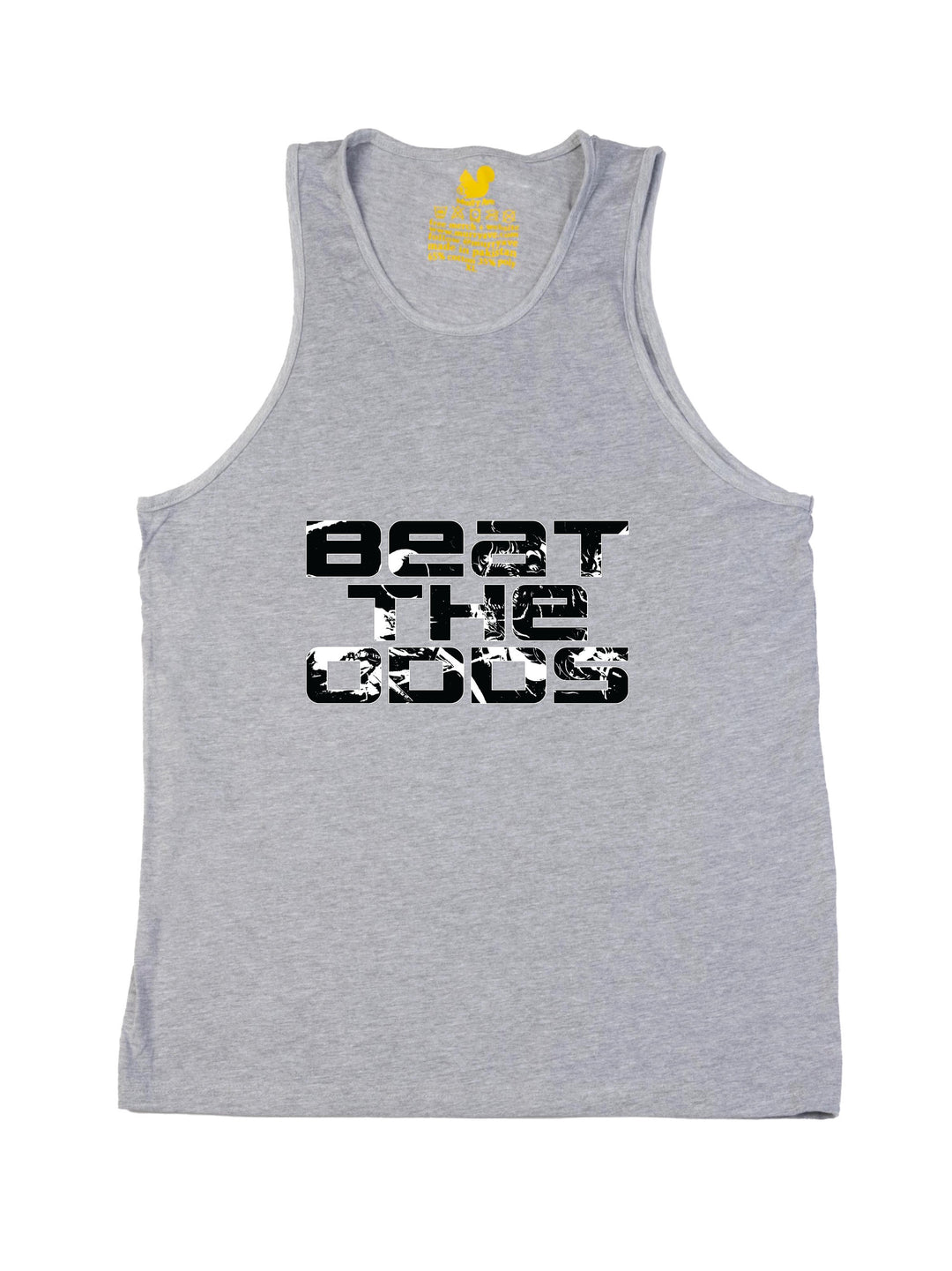 Beat the Odds Tank Top