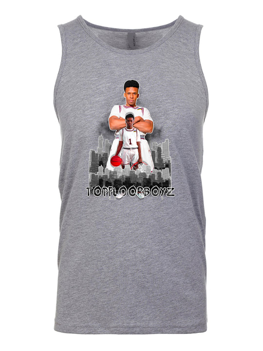Japhet Medor Tank Top