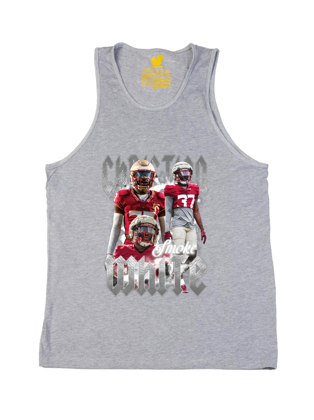 Smoke Tank Top