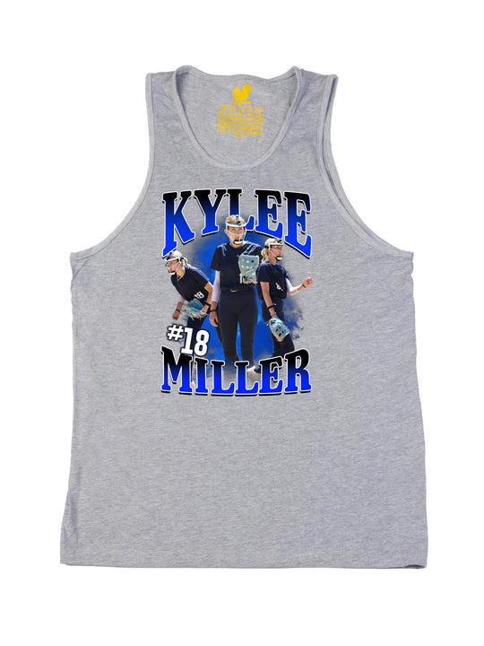Kylee Miller Collage Tank Top