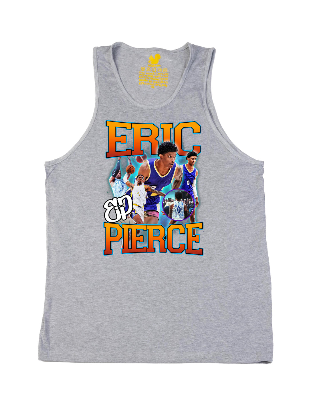 Eric Pierce Tank Top