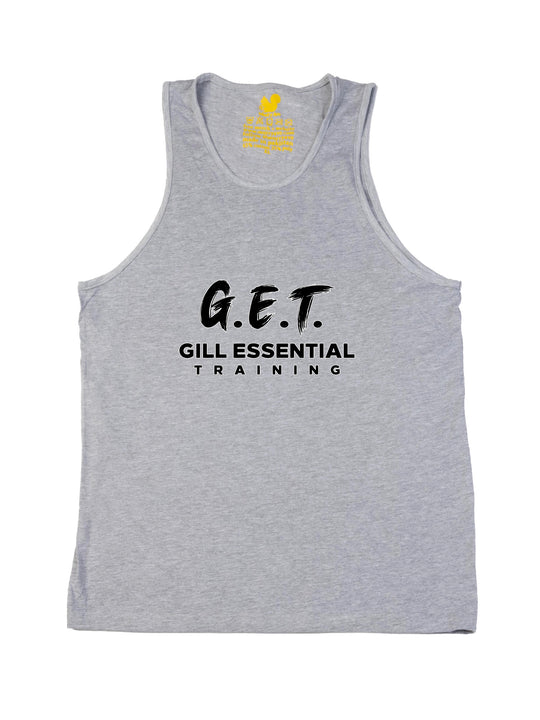 GET Logo Tank Top