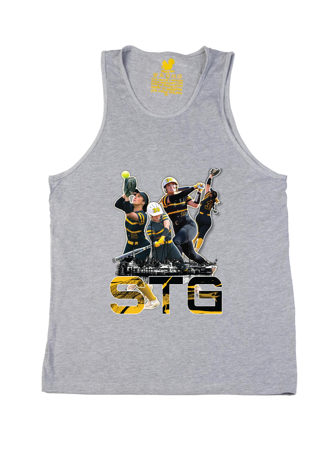 STG Tank Top