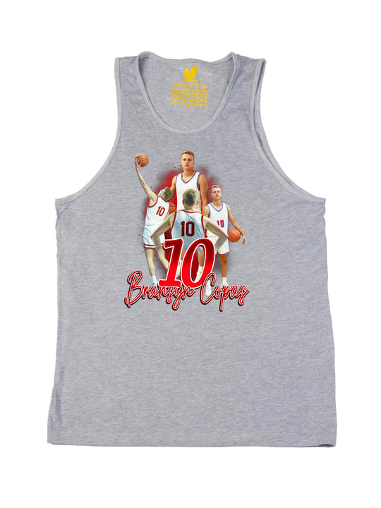 Bransyn Copas Tank Top