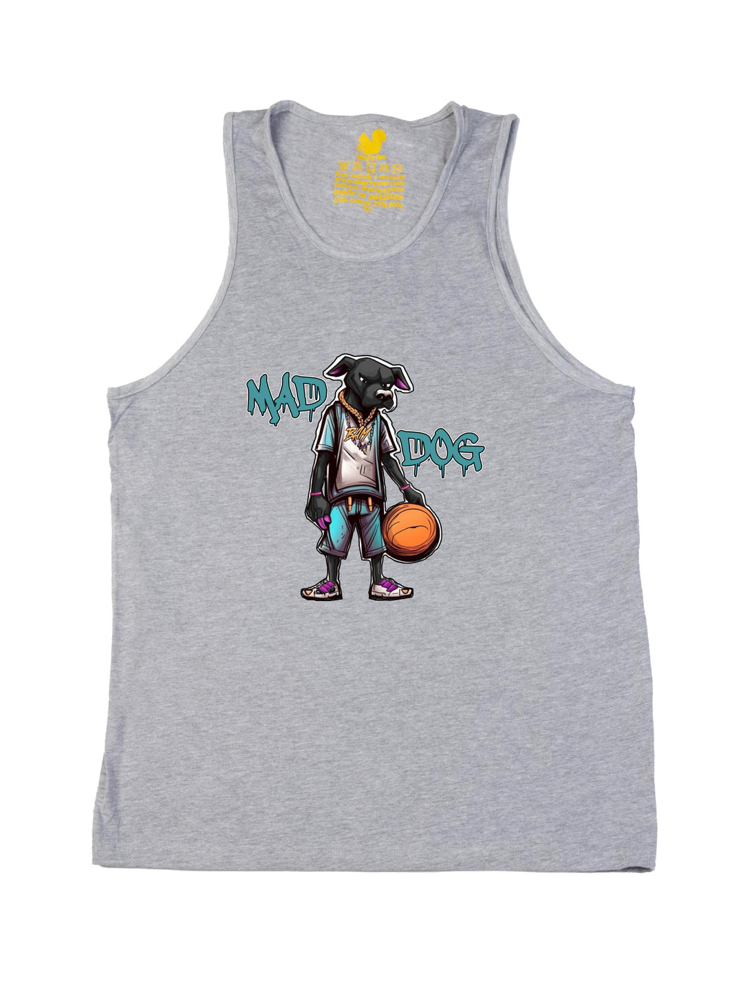 Mad Dog Tank Top