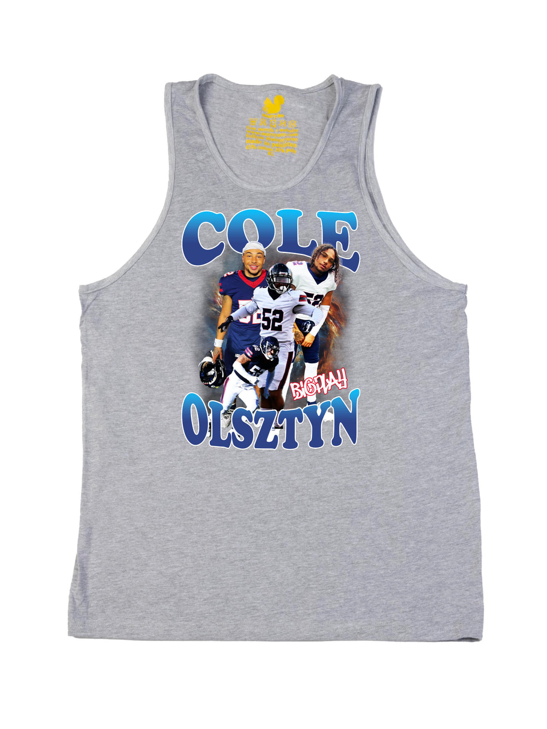 Cole Olsztyn Tank Top