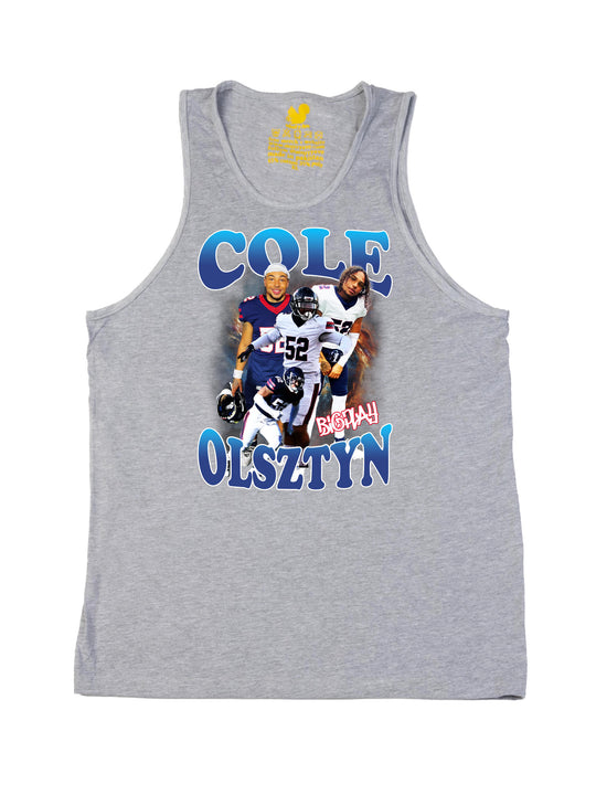 Cole Olsztyn Tank Top