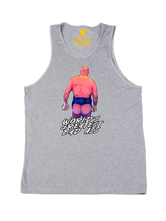 Worlds Greatest Bad Ass Tank Top