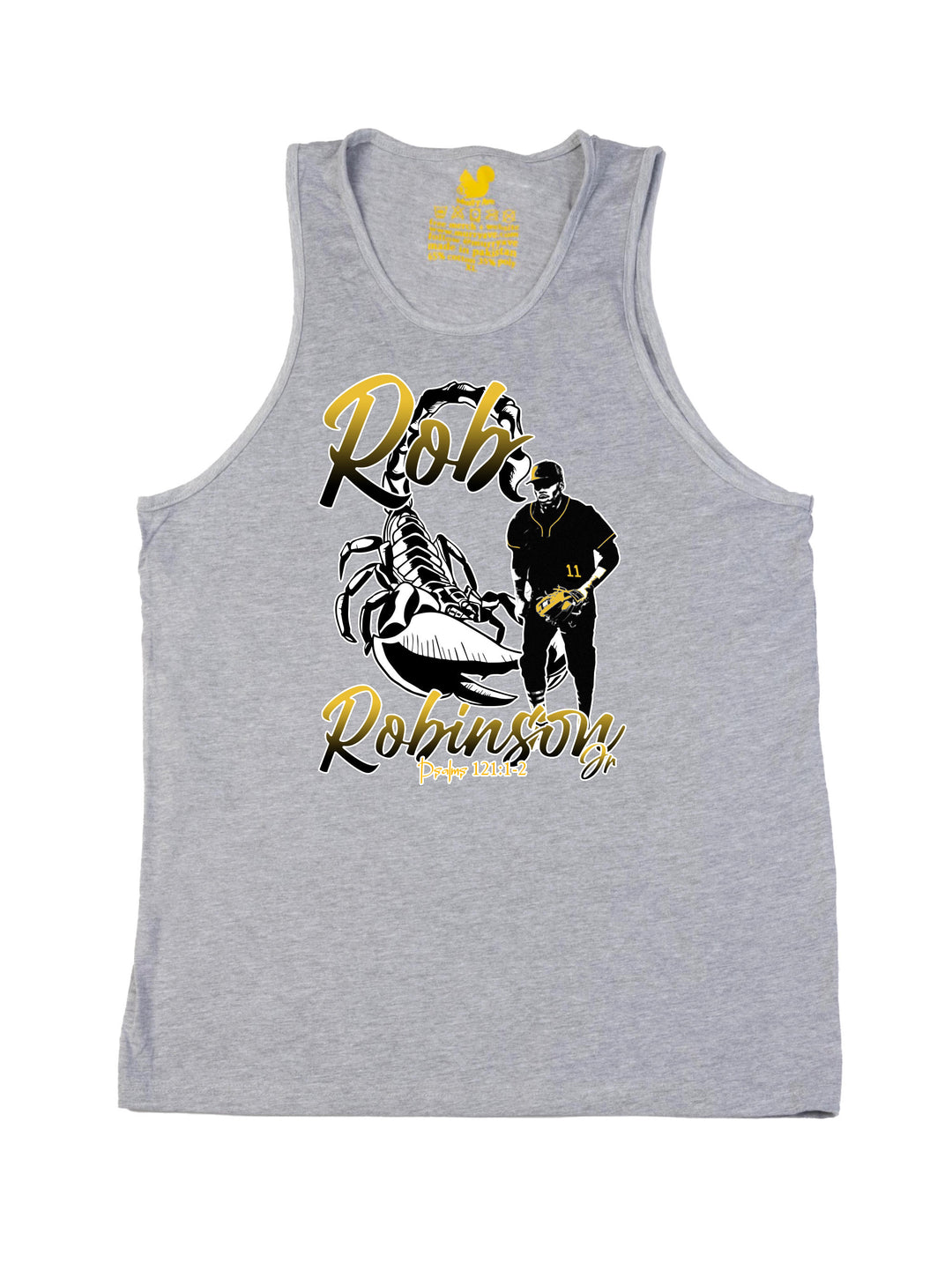 Rob Robinson Jr Tank Top